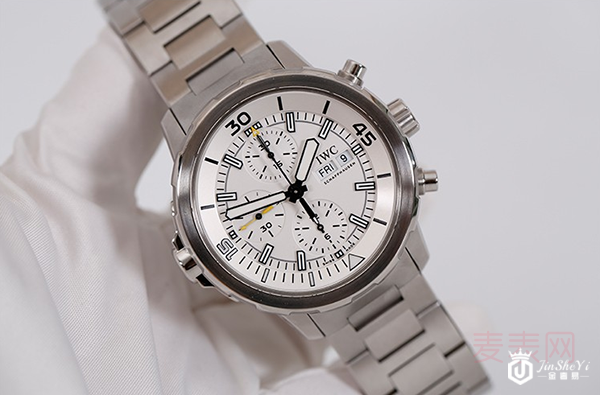 二手万国海洋时计系列IW376802手表图片 二手万国海洋时计系列IW376802手表图片
