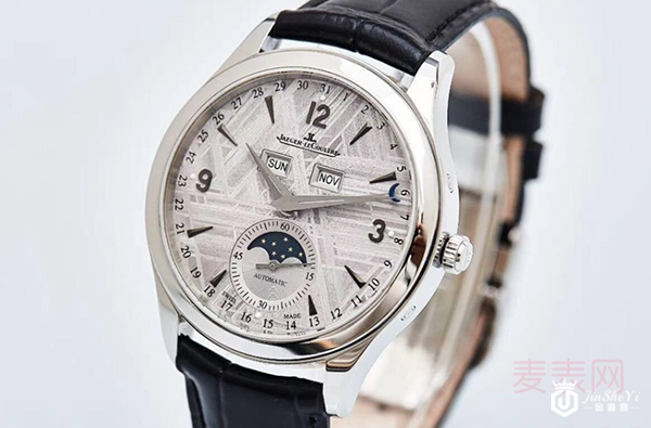 二手积家大师系列1558421腕表手表图片