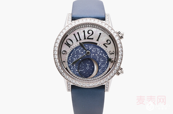 二手积家约会系列Q3533490手表图片