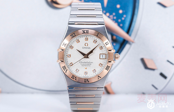 二手欧米茄星座系列 1304.35.00手表图片 二手欧米茄星座系列 1304.35.00手表图片