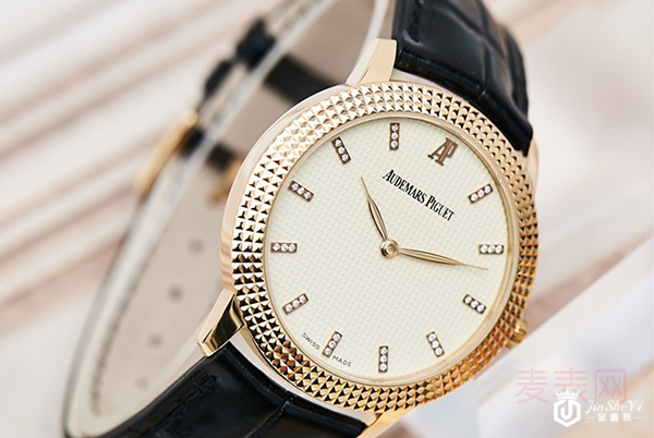 二手爱彼经典系列15163OR手表图片