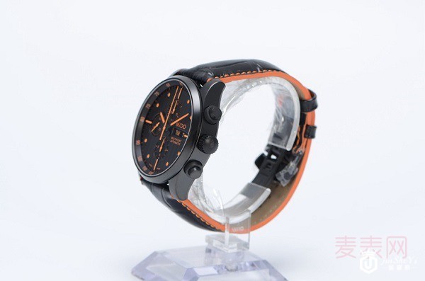 二手美度舵手M005.614.36.051.22手表侧面图