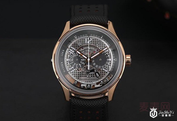 二手积家极限运动大师Q1972472手表展示图