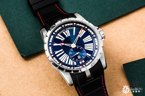 二手罗杰杜彼王者系列RDDBEX0602手表展示图