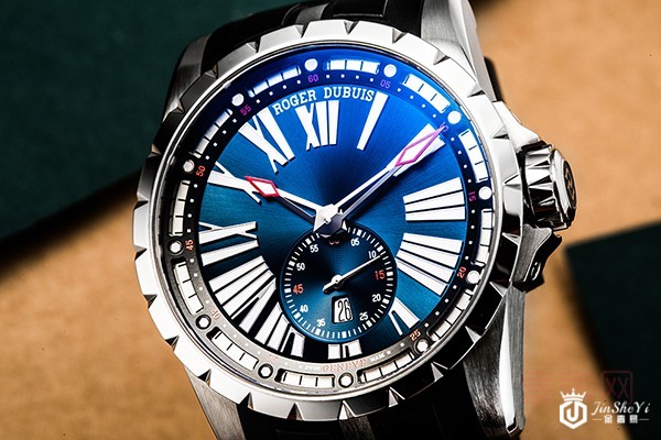 二手罗杰杜彼王者系列RDDBEX0602手表细节图