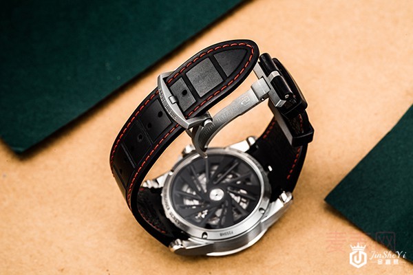 二手罗杰杜彼王者系列RDDBEX0602手表背面图