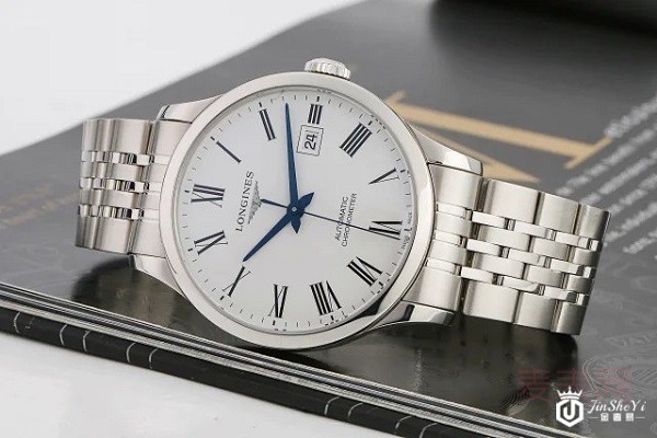 二手浪琴开创者L2.821.4.11.6手表展示图