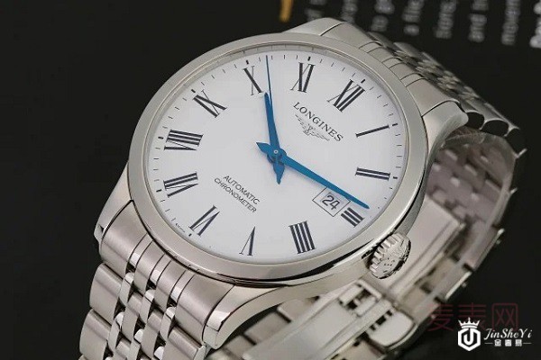 二手浪琴开创者L2.821.4.11.6手表细节图