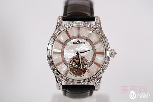 二手积家大师系列Q1663417手表展示图