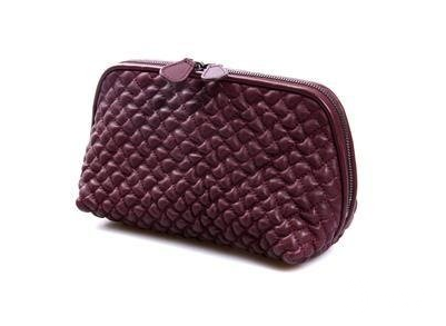 葆蝶家紫藤花色INTRECCIATO