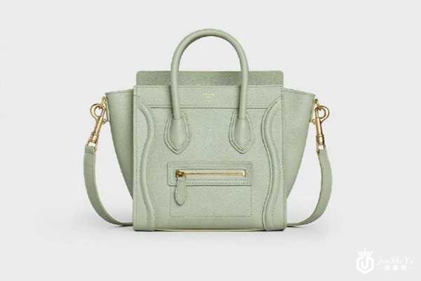 有童趣味的celine奢侈品回收为何被高待