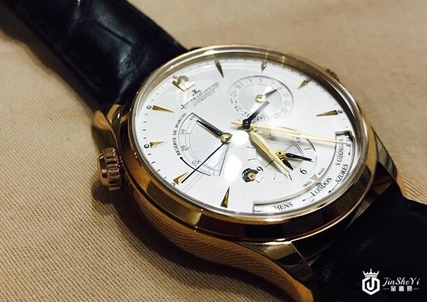 积家手表回收吗