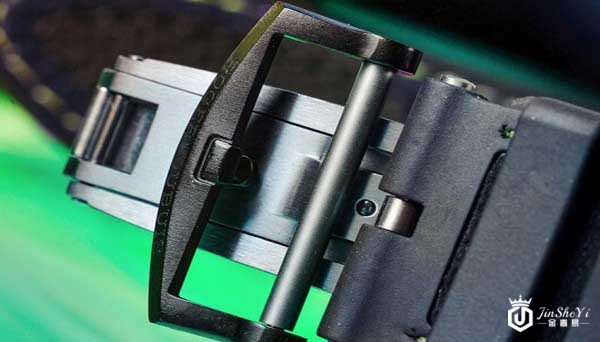 二手95新罗杰杜彼EXCALIBUR SPIDER系列RDDBEX0653手表表扣展示