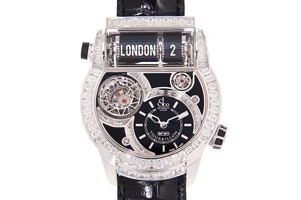 名气不大不代表不能够回收,捷克豹手表回收行情