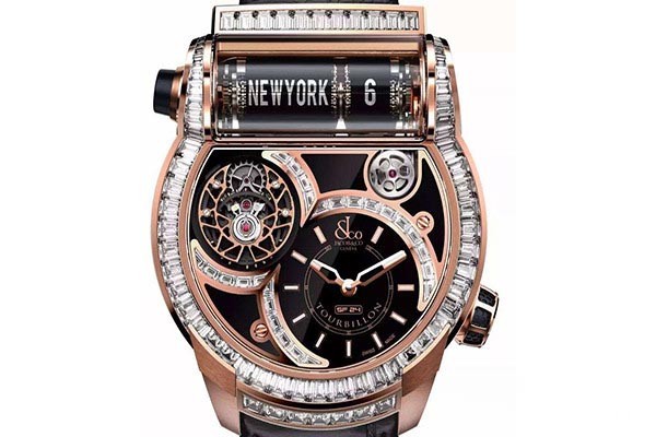 名气不大不代表不能够回收,捷克豹手表回收行情