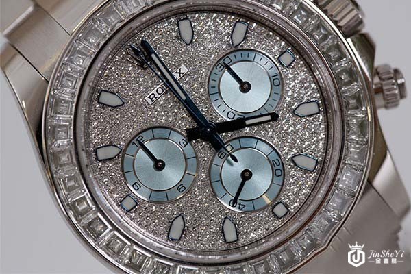 95新劳力士迪通拿116576TBR腕表表盘图