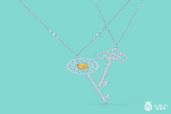 蒂芙尼钥匙吊坠能回收吗