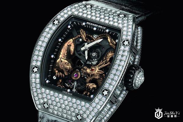 理查德米勒手表