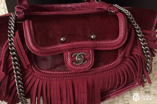 高价回收香奈儿包包