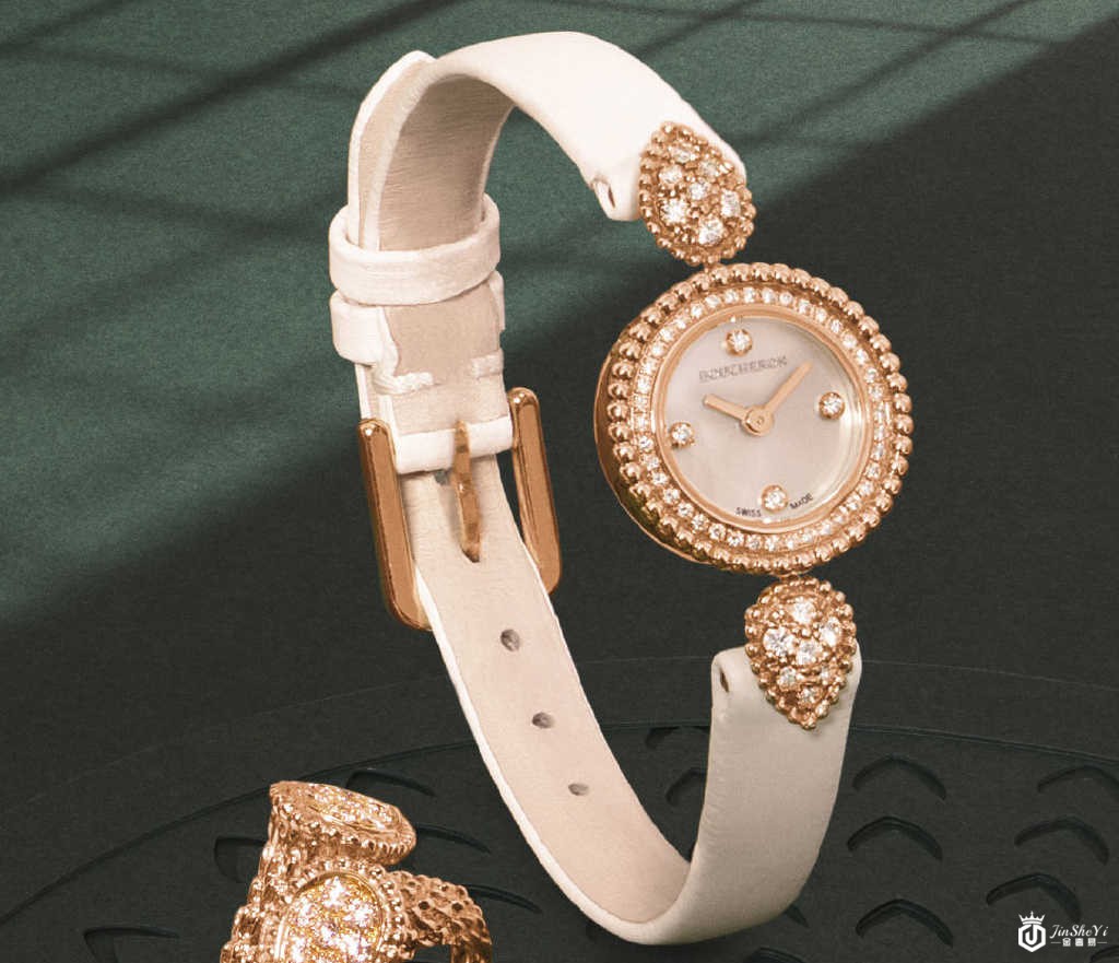 哪里有回收二手奢侈品宝诗龙（Boucheron）？