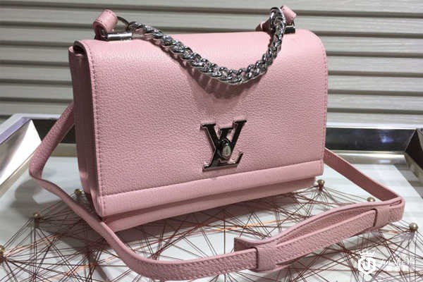 LV LOCKME BB链条包哪里有回收