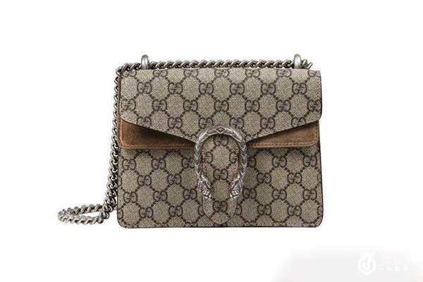 古驰酒神包一般多少钱，在回收机构好回收吗