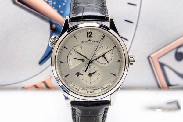 积家Q1428421大师系列腕表展示 积家Q1428421大师系列腕表展示