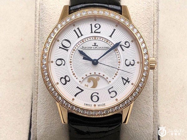 积家约会系列3612421腕表展示 积家约会系列3612421腕表展示