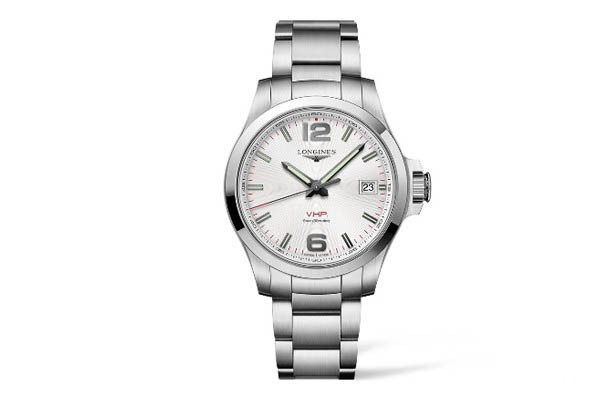 浪琴表康卡斯系列V.H.P.腕表L3.716.4.76.6展示图