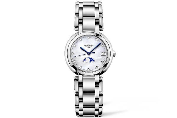 浪琴表心月系列腕表L8.115.4.87.6展示图