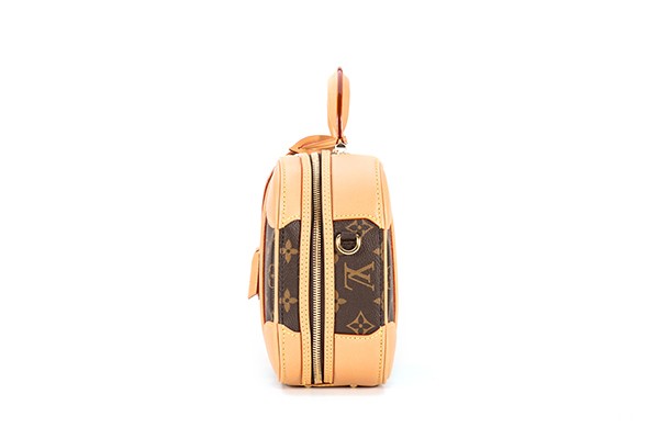 LV老花帆布加回收二手lv包包