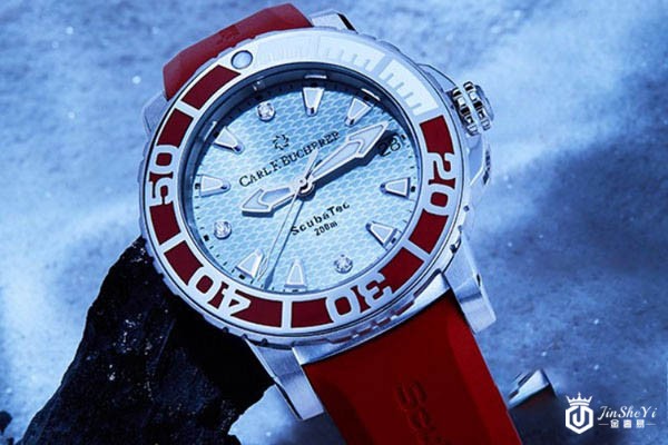 宝齐莱柏拉维系列深潜自动机械女表36.5mm 宝齐莱柏拉维系列深潜自动机械女表36.5mm