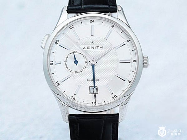 真力时菁英系列03.2130.682腕表展示 真力时菁英系列03.2130.682腕表展示