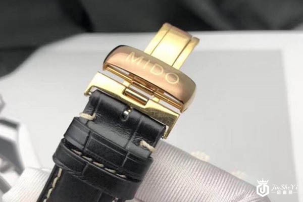 美度贝伦赛丽系列M8607.3.M1.42腕表表带展示图 美度贝伦赛丽系列M8607.3.M1.42腕表表带展示图