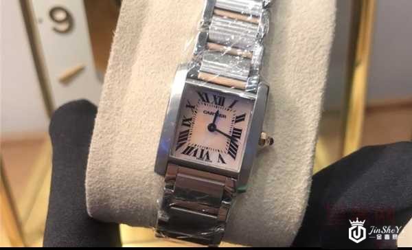 卡地亚的手表回收多少钱 在线上回收如何