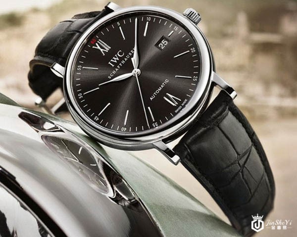 万国柏涛菲诺系列IW391007腕表展示