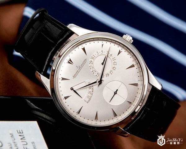 积家大师系列1378420腕表展示