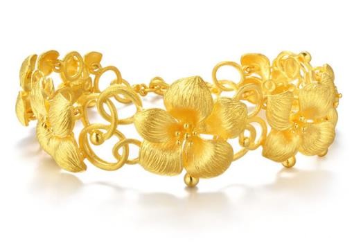 二手黄金回收价格是多少