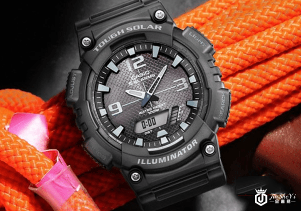 卡西欧光动能系列手表回收价位低 二手市场寸步难行