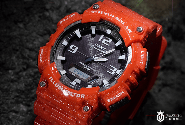 卡西欧光动能系列手表回收价位低 二手市场寸步难行