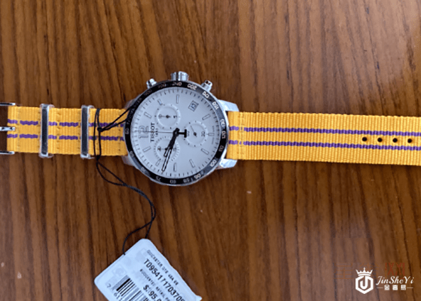 天梭时尚名牌二手手表回收没人要：网友：是你不要吧！