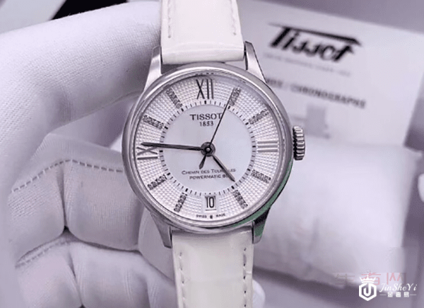 天梭时尚名牌二手手表回收没人要：网友：是你不要吧！