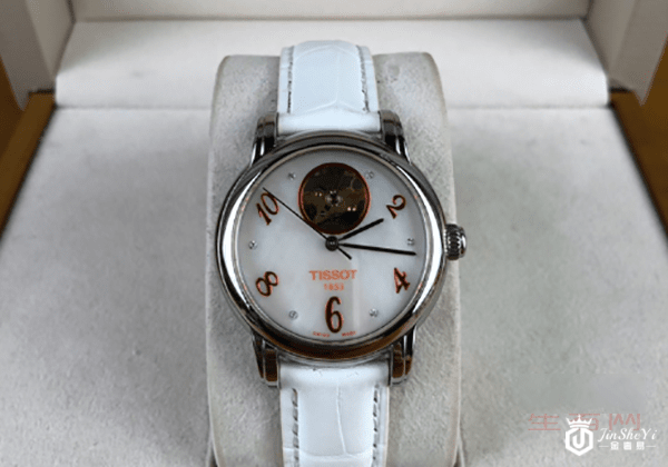 天梭时尚名牌二手手表回收没人要：网友：是你不要吧！