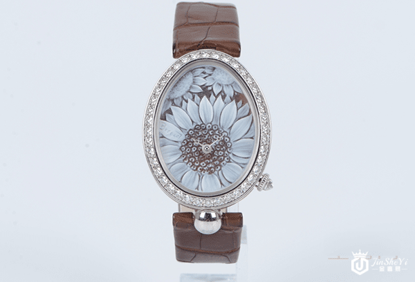 宝玑女士名牌二手手表回收难？定是你的旧手表有问题