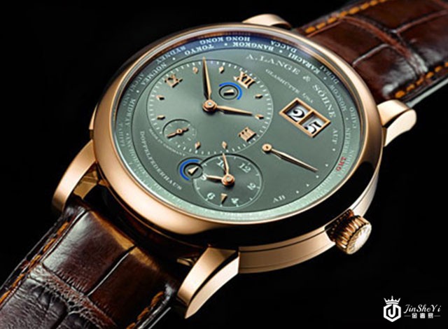 朗格LANGE 1系列139.035F限量版手表回收行情? 朗格LANGE 1系列139.035F限量版手表回收行情?