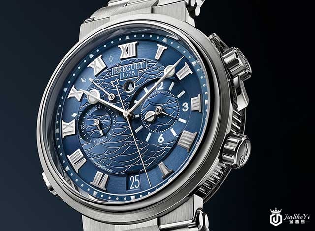 宝玑经典系列7727BR/12/9WU手表回收市场行情? 宝玑经典系列7727BR/12/9WU手表回收市场行情?