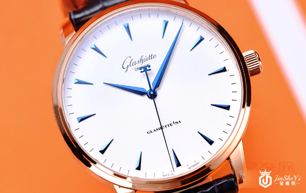 格拉苏蒂议员推出中国限量款 手表回收价位有望达新高度？
