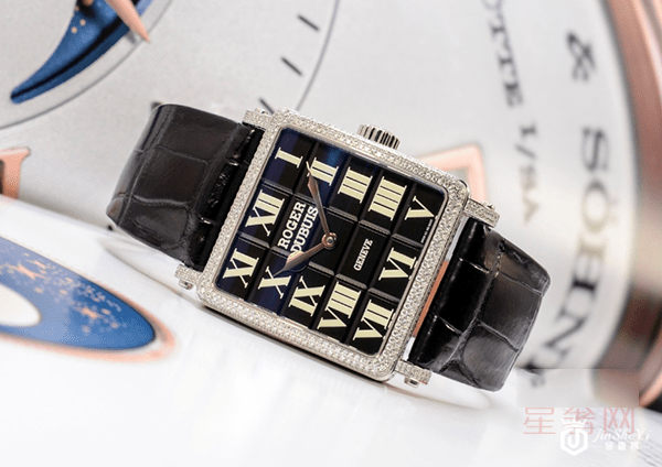 为啥回收名手表都要罗杰杜彼女士款?又飒又潮,谁能不爱 为啥回收名手表都要罗杰杜彼女士款?又飒又潮,谁能不爱