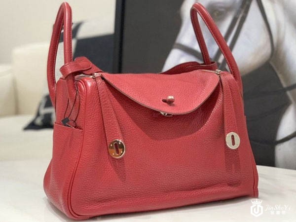 爱马仕雾霾蓝 Y刻手提包展示 爱马仕雾霾蓝 Y刻手提包展示