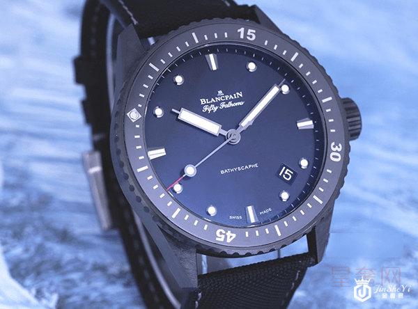 回收名手表宝珀五十噚系列有无人要?弄潮复古你说呢? 回收名手表宝珀五十噚系列有无人要?弄潮复古你说呢?